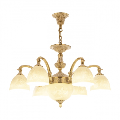 Люстра Bohemia Ivele Crystal 72209P/6/175 GW P1 D Pair 