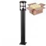 Уличный столб  Odeon Light с лампочкой 4964/1F+Retro Lamps