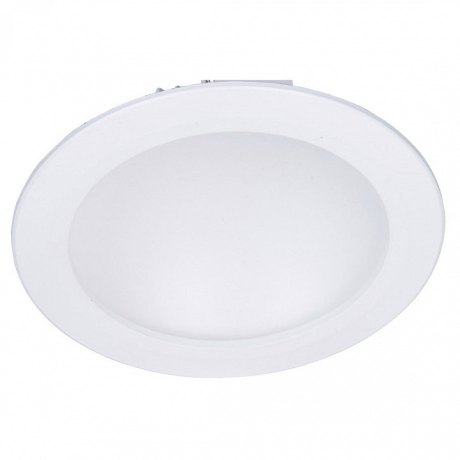 Встраиваемый светильник Arte Lamp Riflessione A7016PL-1WH 