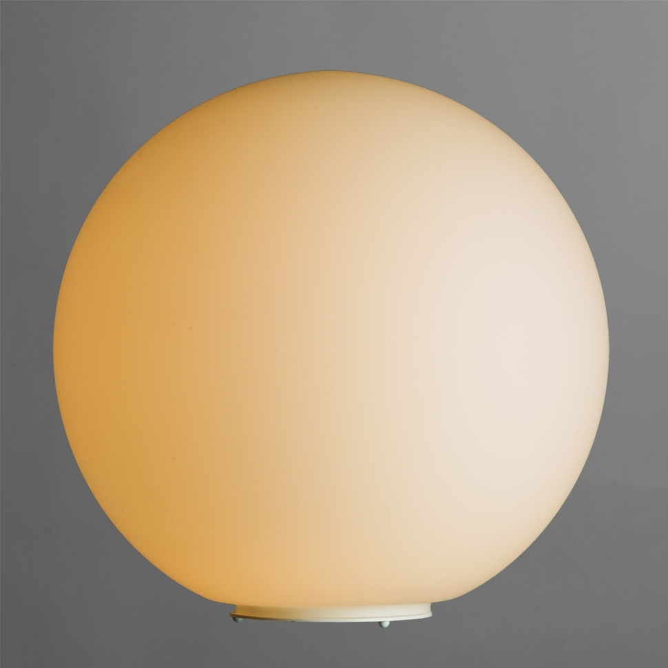 Настольная лампа с лампочками. Комплект от Lustrof. №8979-616503, цвет белый - фото 3