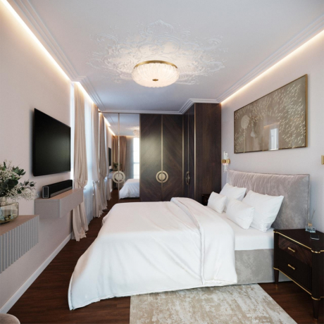 Накладной светильник Sonex Tesoro 7719/36L 