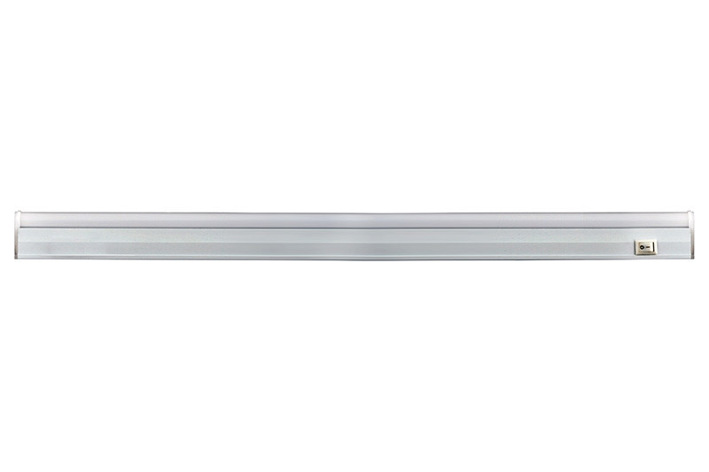 Светодиодный линейный светильник Ultraflash LWL-2012-8CL 11916, цвет пластик