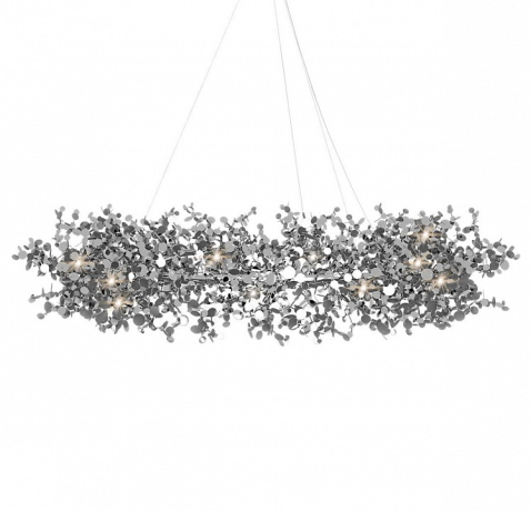 Подвесная люстра Loft it Spark 10101/1000 Chrome 