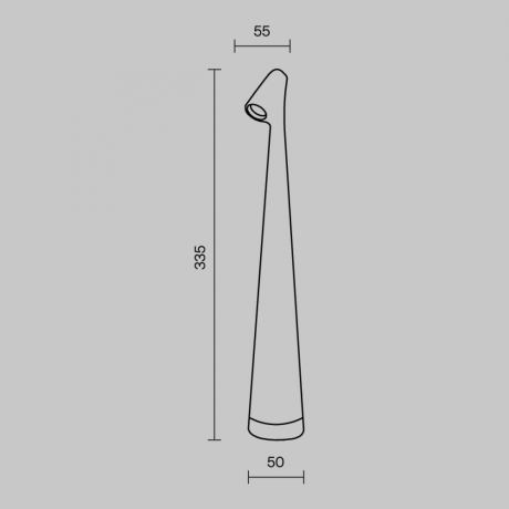 Настольная лампа Freya Clam FR6188TL-L3W 