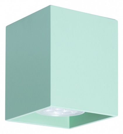 Накладной светильник TopDecor Tubo 8 SQ Tubo8 SQ P1 30 