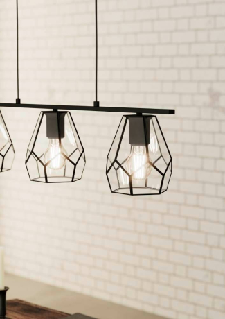 Подвесная люстра Eglo Mardyke 43644 