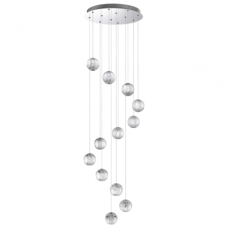 Подвесная люстра Odeon Light Crystal 5007/56L 