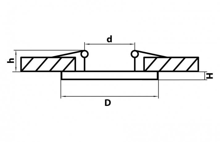 Блок питания Maytoni Led Strip Led strip 220204 