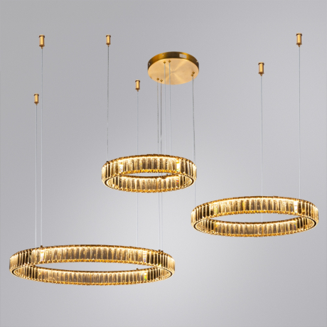 Подвесной светильник Divinare Renata 1135/17 SP-106 