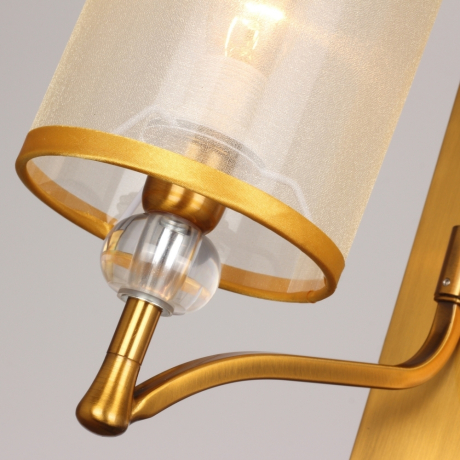 Витринный образец!  <253839> Бра Favourite Laguna 2697-1W 