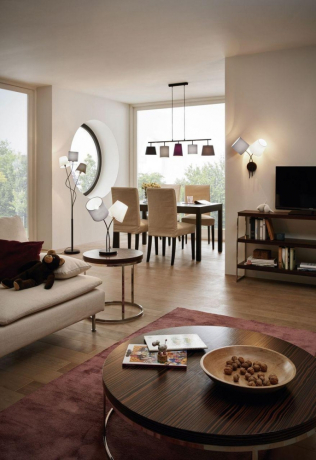 Настольная лампа Eglo Almeida 95194 