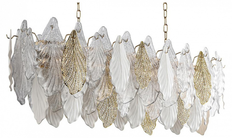 Подвесная люстра Odeon Light Lace 5052/14 