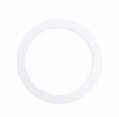 Светодиодная ультратонкая встраиваемая панель Eglo Fueva 1 94063, цвет белый матовый