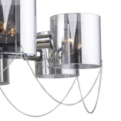 Люстра на штанге Escada Intense 683/8P 