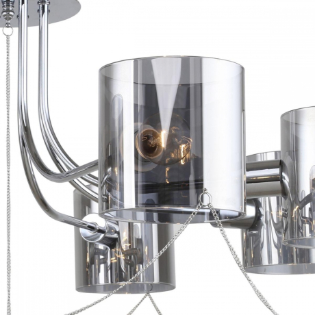 Люстра на штанге Escada Intense 683/8P 