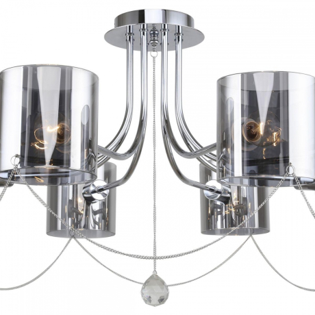 Люстра на штанге Escada Intense 683/8P 