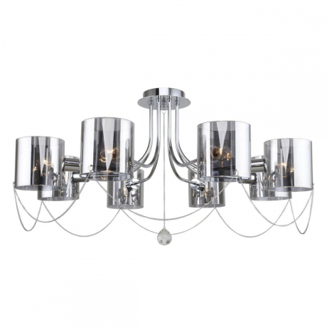 Люстра на штанге Escada Intense 683/8P 