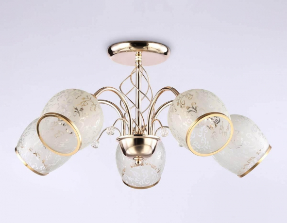 Люстра на штанге Ambrella Light TR TR3189