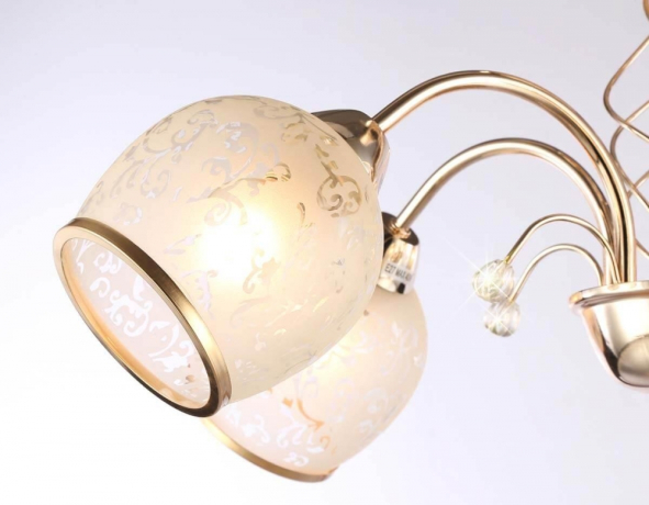 Люстра на штанге Ambrella Light TR TR3189