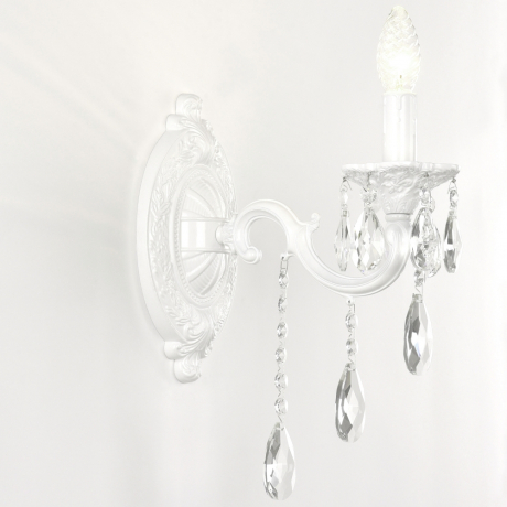 Бра Bohemia Ivele Crystal AL7801B10/1/175 B WG 