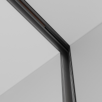 Угловой коннектор для магнитного шинопровода Magnetic track system Technicall TRA034CL-42B