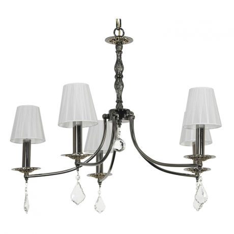 Fiore E 1.1.5.602 PB Подвесная люстра Arti Lampadari Fiore 