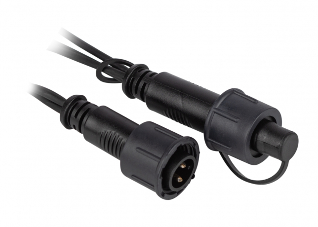 2*0,7м. Гирлянда бахрома желтый Эра -BZ1 100LED IP65 (670016)