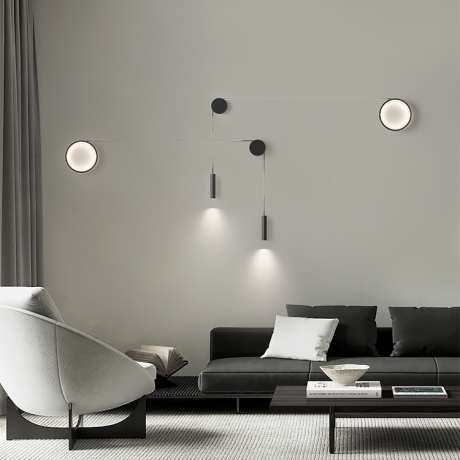 Накладной светильник Imperiumloft HOOK hook01 