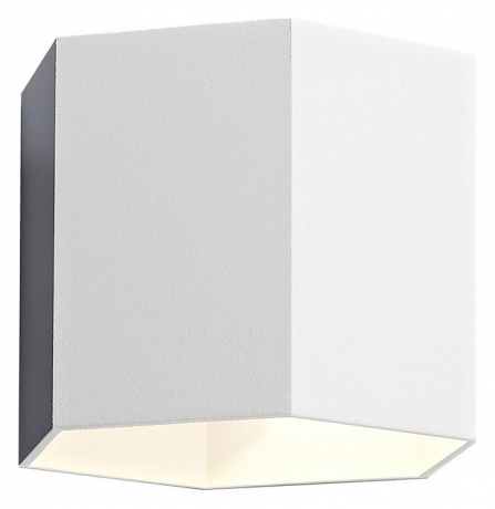 Накладной светильник Zumaline Polygon 20070-WH 