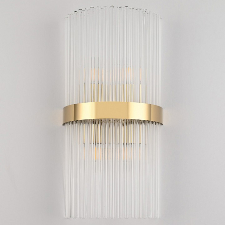 Накладной светильник Arte Milano Torcia 430122.250.4.E14.B1 GD 