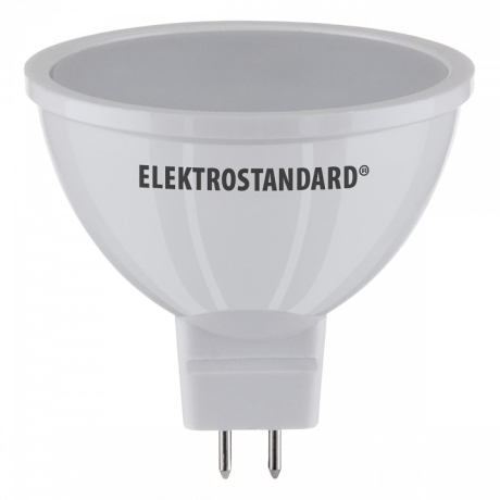 Лампа светодиодная Elektrostandard JCDR GU5.3 5Вт 3300K a034862 