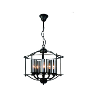 2057-5P Подвесная люстра Favourite Kiara