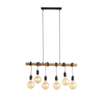 Светильник подвесной Bagetti Evoluce SL1142.403.06