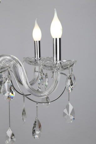 OML-70203-06 Подвесная люстра Omnilux Valledoria 