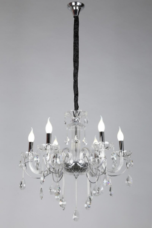 OML-70203-06 Подвесная люстра Omnilux Valledoria 