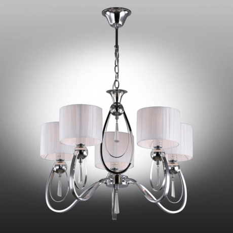 OML-63803-05 Подвесная люстра Omnilux Mellitto 