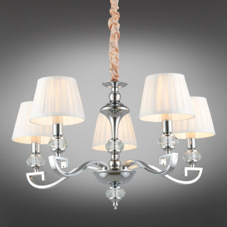 OML-72403-05 Подвесная люстра Omnilux Mozatte 