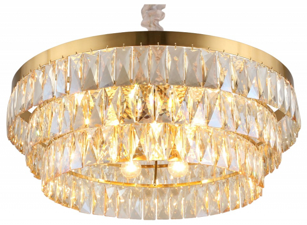 Подвесная люстра Aployt Francheska APL.837.03.10 