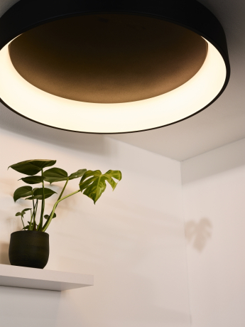 46100/80/30 Потолочный светодиодный диммируемый светильник Lucide Talowe 