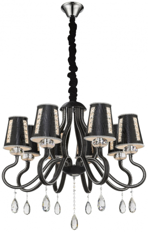 Подвесная люстра Wertmark Adelinda WE391.08.023 