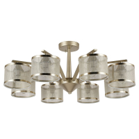 Потолочная люстра F-Promo Bonbon с поддержкой Алиса 2488-8P-А