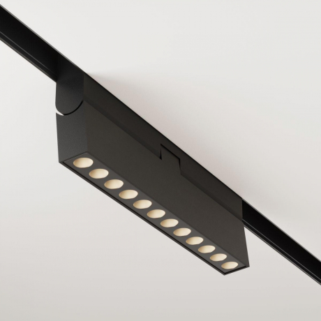 Накладной светильник Maytoni Technical Points rot TR033-2-12W3K-B 