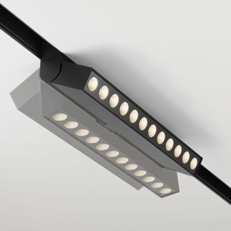 Накладной светильник Maytoni Technical Points rot TR033-2-12W3K-B 