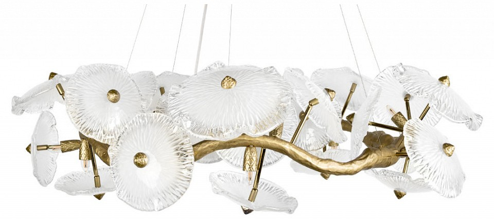 Подвесная люстра Loft it Bloom 10352/1050 AB 