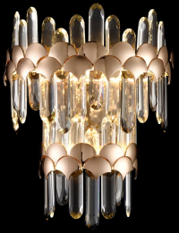 Накладной светильник Wertmark Debora WE104.01.301