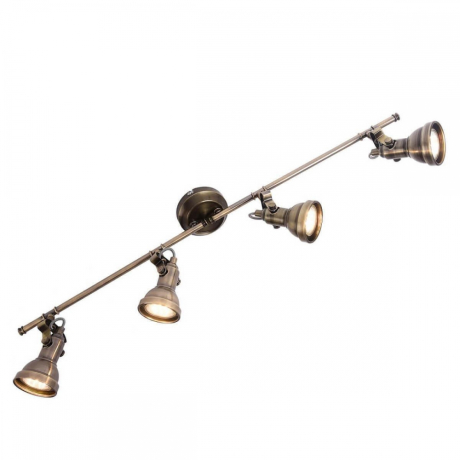 LSP-9960 Спот Lussole Loft Gerda 