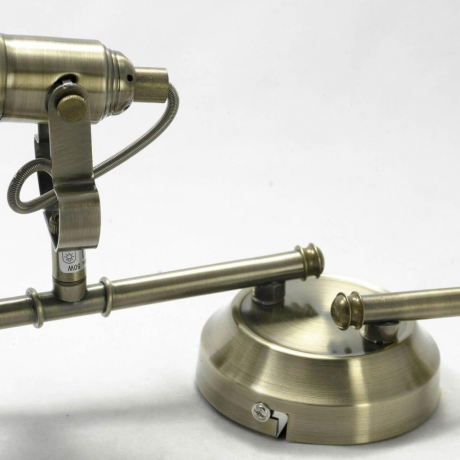 LSP-9960 Спот Lussole Loft Gerda 