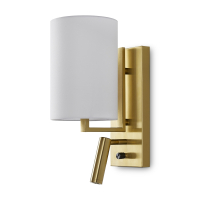 Бра с подсветкой Freya Cozy FR6170WL-01BS