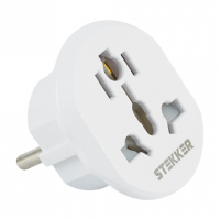 Розетка Stekker ADP16-06-20 50412