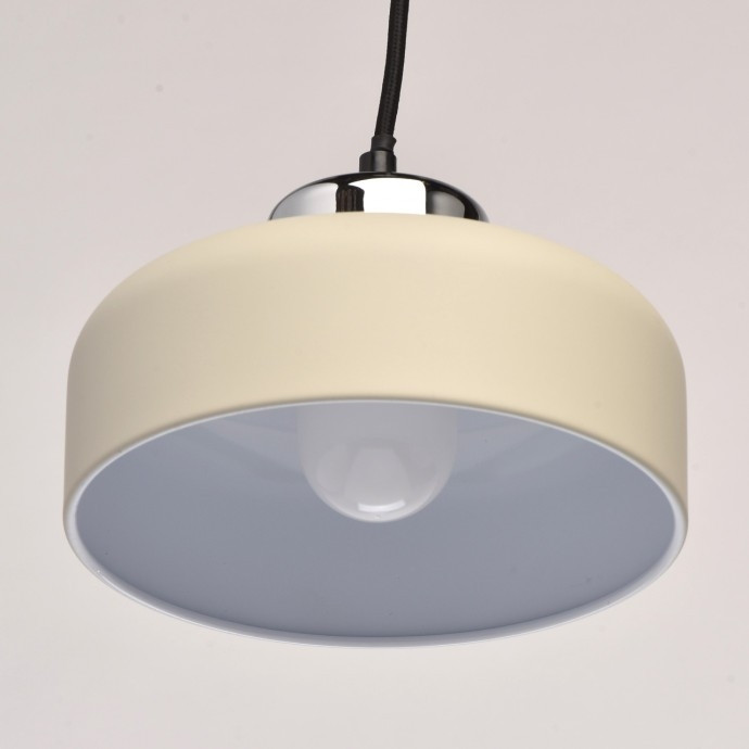 Подвесной светодиодный светильник MW-Light Раунд 2 636011701, цвет хром - фото 4